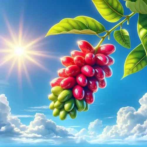 Miracle Fruit #252