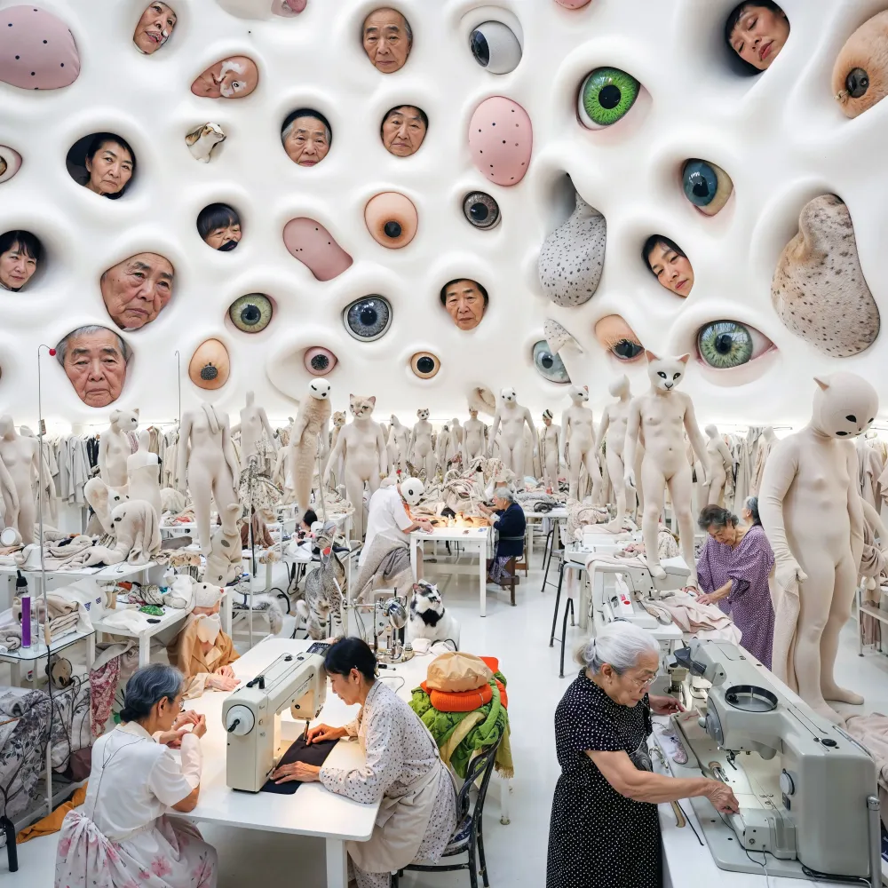 Chapter No. 6, Fashion #0522