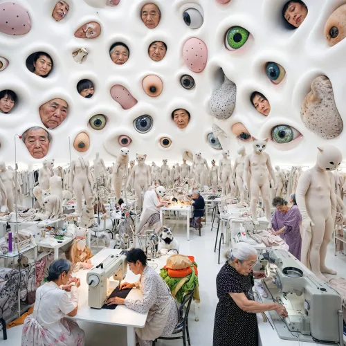 Chapter No. 6, Fashion #0522