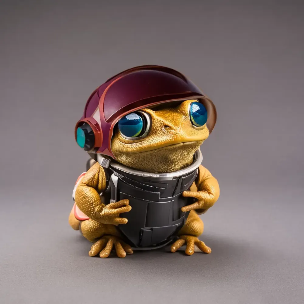 TURBOTOADS #481