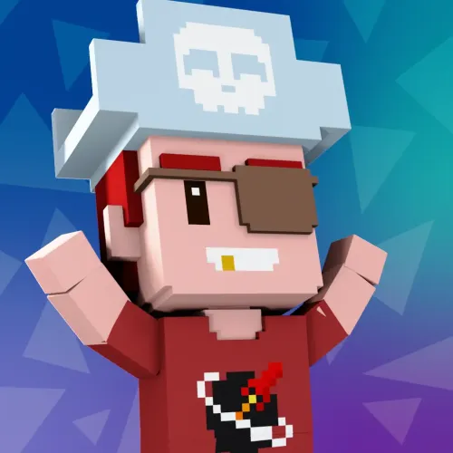 Founder's Pirate #8873