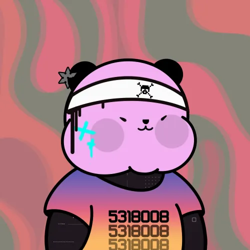 Infinity Panda #117