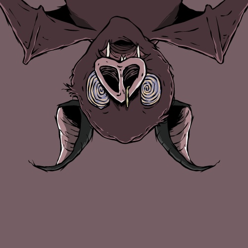 Moon Bats #8784