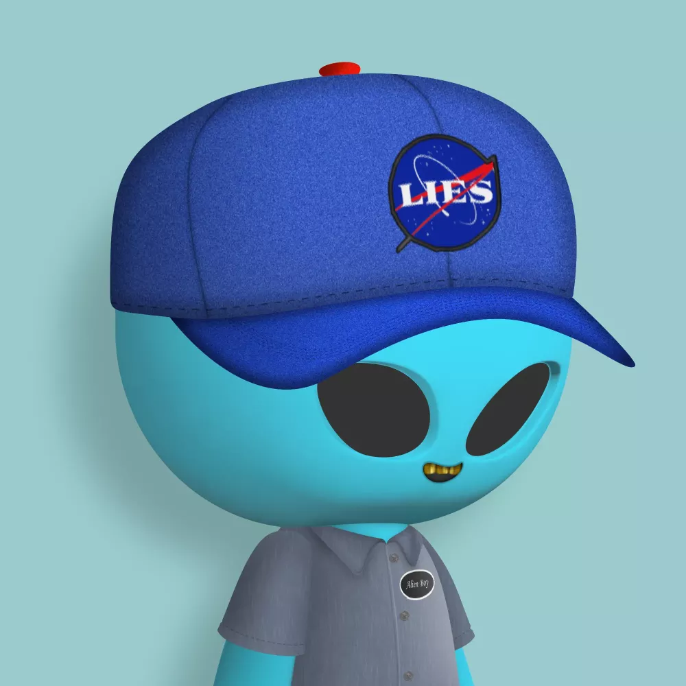 Alien Boy 691