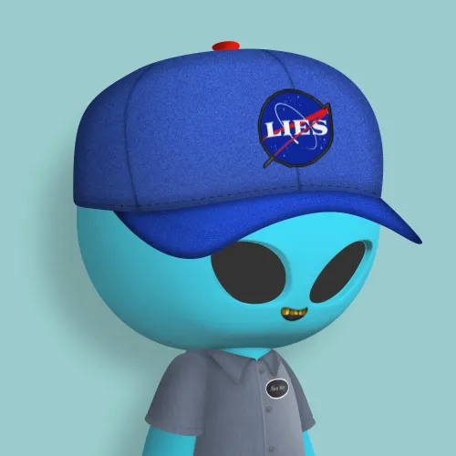 Alien Boy 691