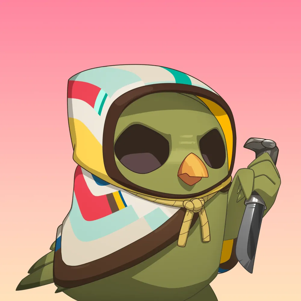 Moonbirds: Mythics #2190