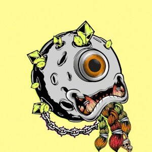 Moonster #6563