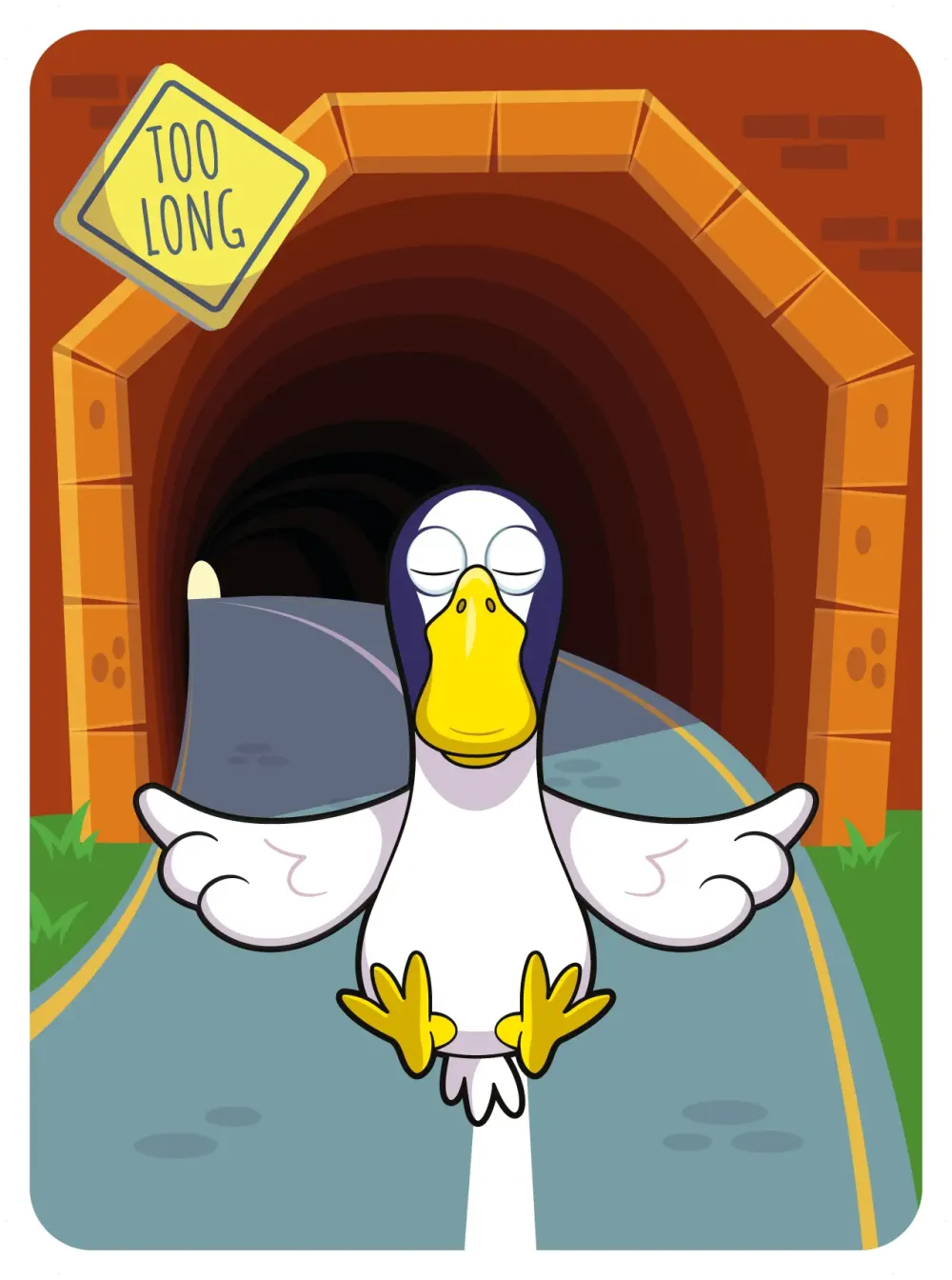 Gracious Goose #29462