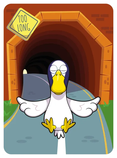 Gracious Goose #29462