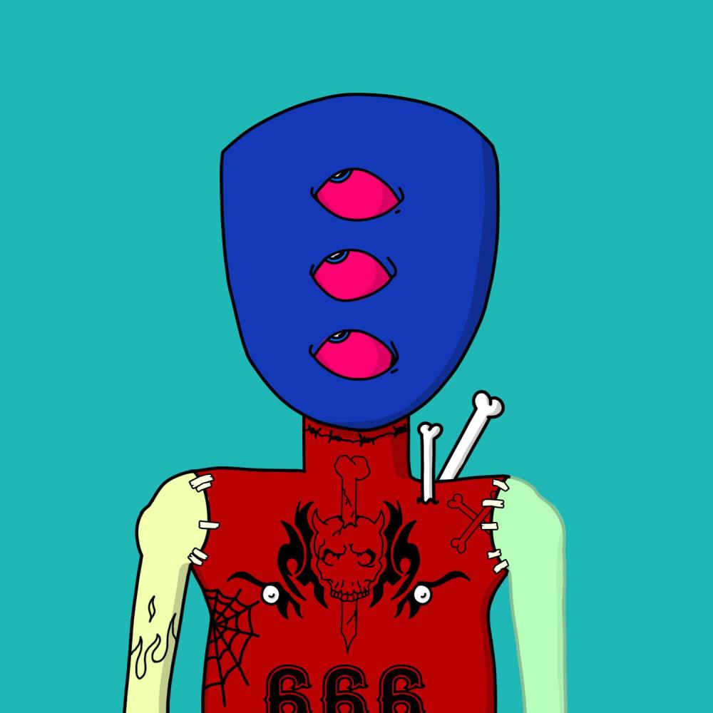 Twisted Tweak #3986