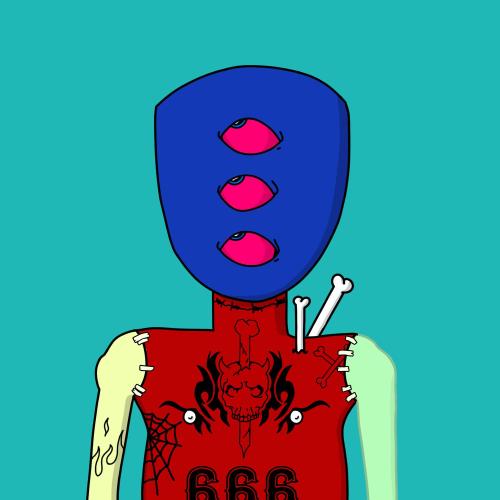 Twisted Tweak #3986