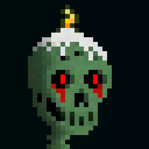 Based Ghoul ⛧ 3791 #6195