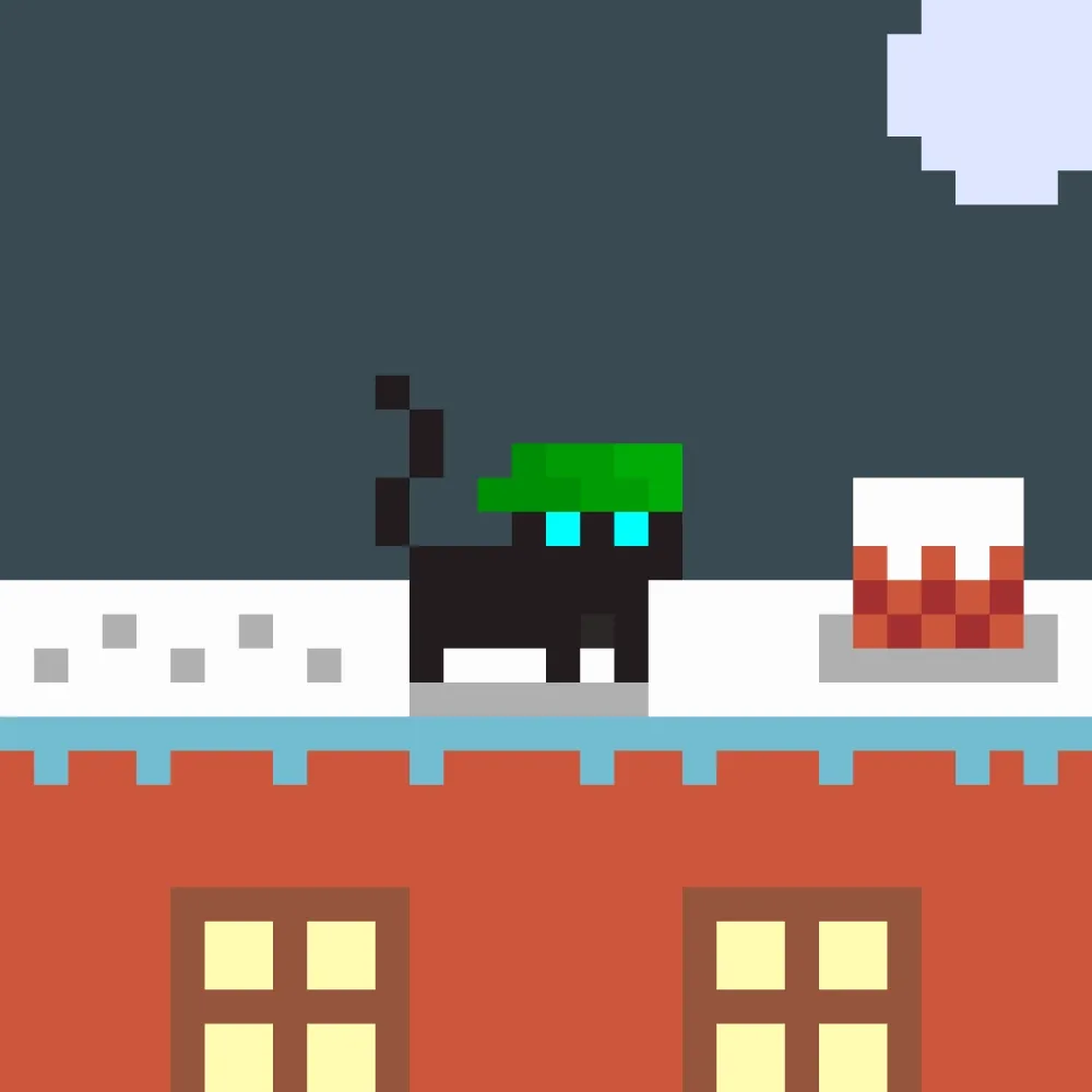 Lil Cats #25