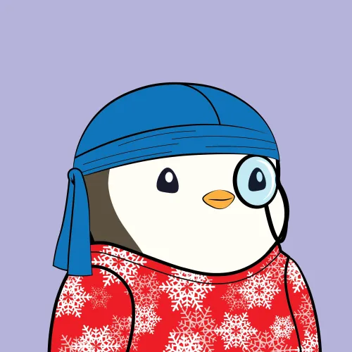 Pudgy Penguin #4575