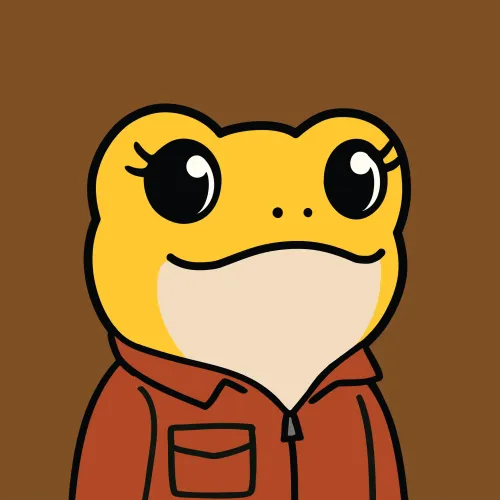 Turbo Toad #9648