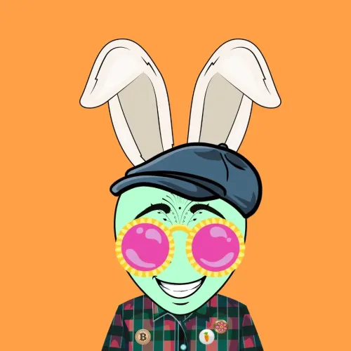  Stonned Rabbits #1833