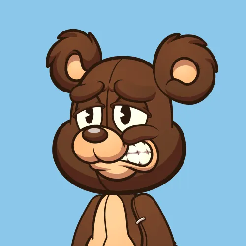 KILLABEAR #1020