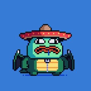 Baby Pepe #6587