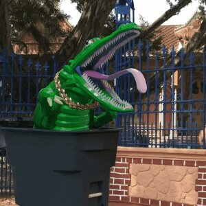 Break From The Swamp #10