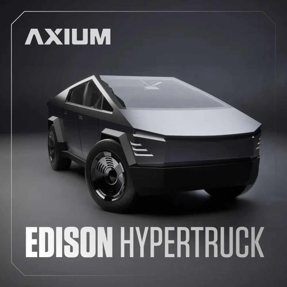 Edison Hypertruck #29