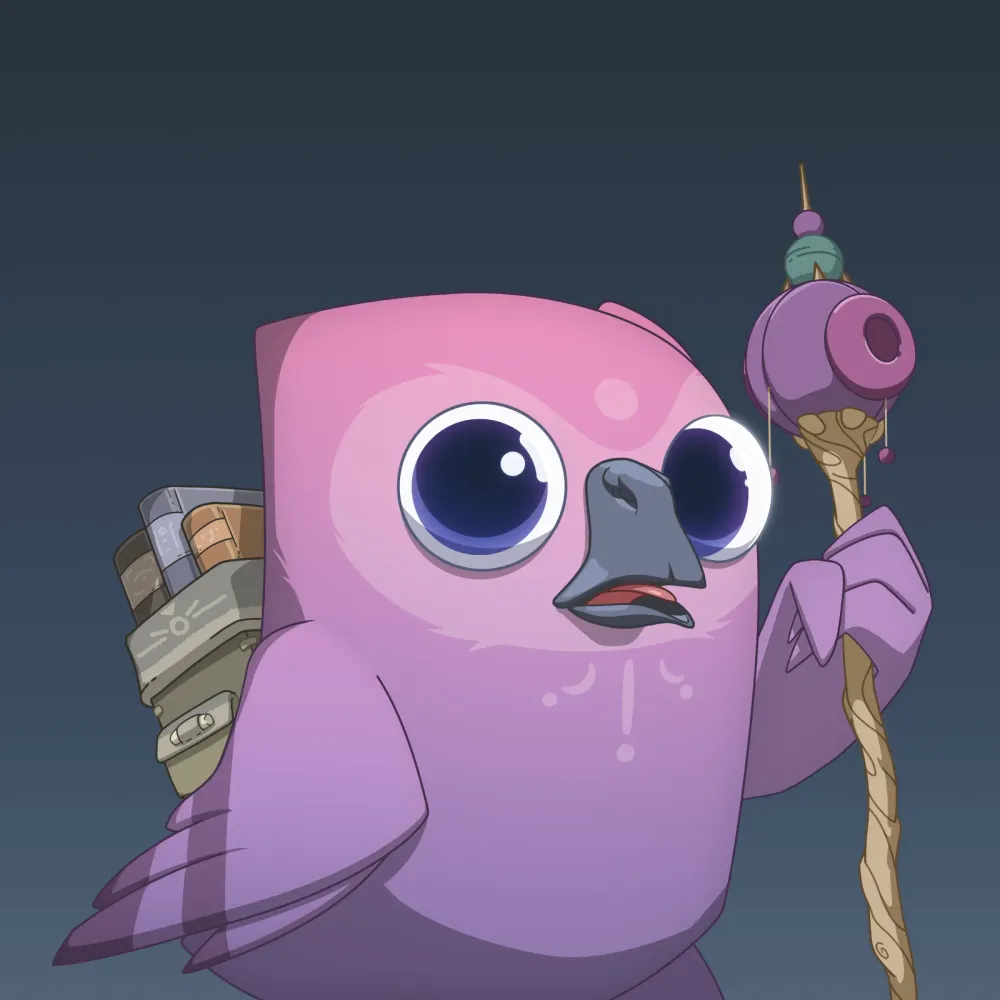 Moonbirds: Mythics #4504