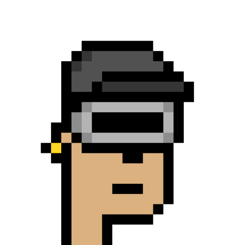 Punk ＃2592 （Inscription ＃19627）