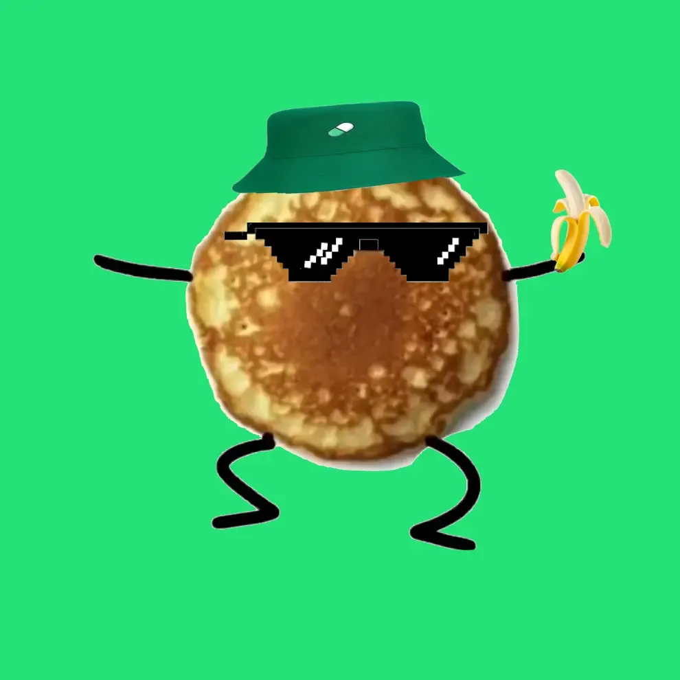 Im a Pancake #536
