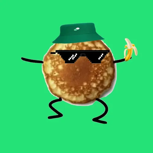 Im a Pancake #536