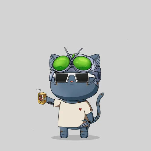 Purrr Pal #996