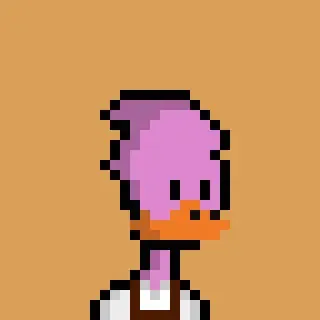 Crypto Duck Punkz #3751