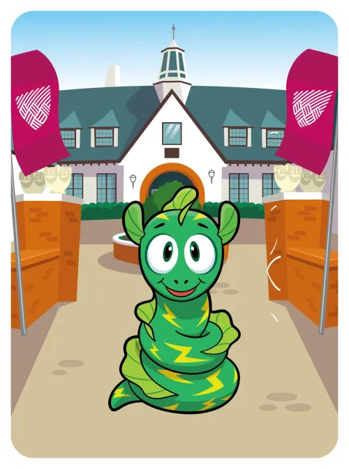 Energetic Electric Eel #40925