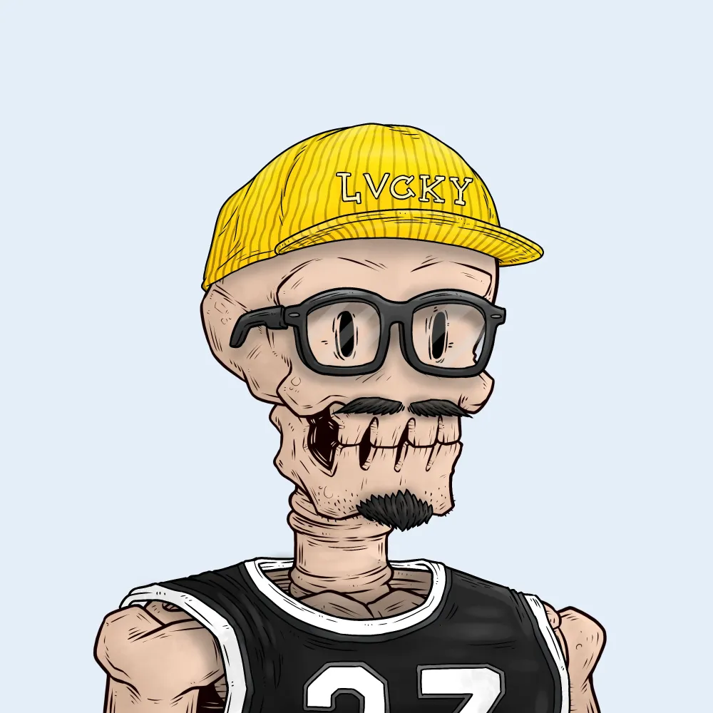 Skully #1076