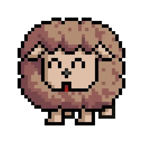 Sheep #12379