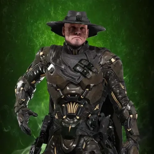 Tor Gret Frightful Enforcer #890003084