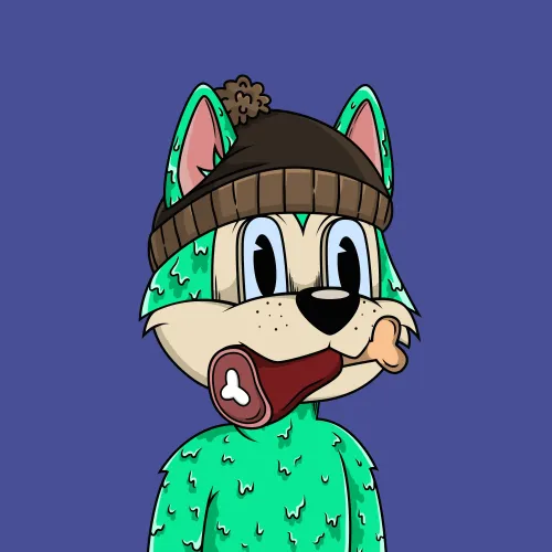 Canidae #2105
