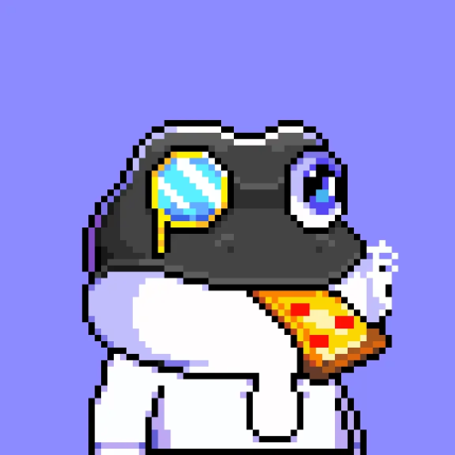 Bitcoin Frog #973 (Inscription #401344)