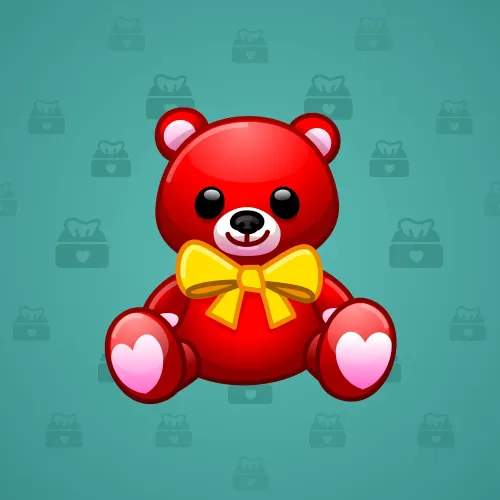 Toy Bear #44953