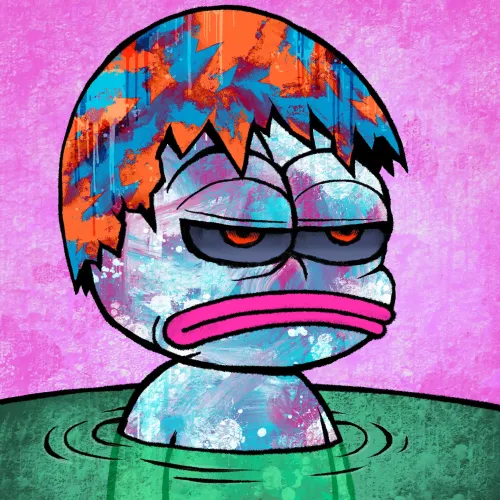 Onigiri Pepe #247