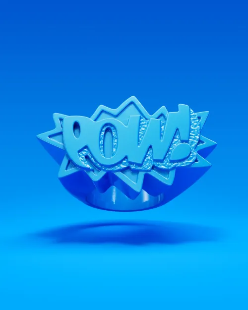 POW!®︎ Reboot ＃1797