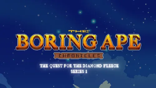 Animated Production: The Quest for the Diamond Fleece #9