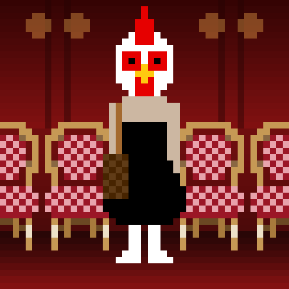 CryptoParisian #250