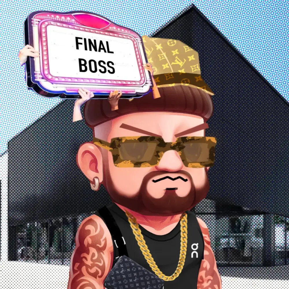 Final Bosses #630