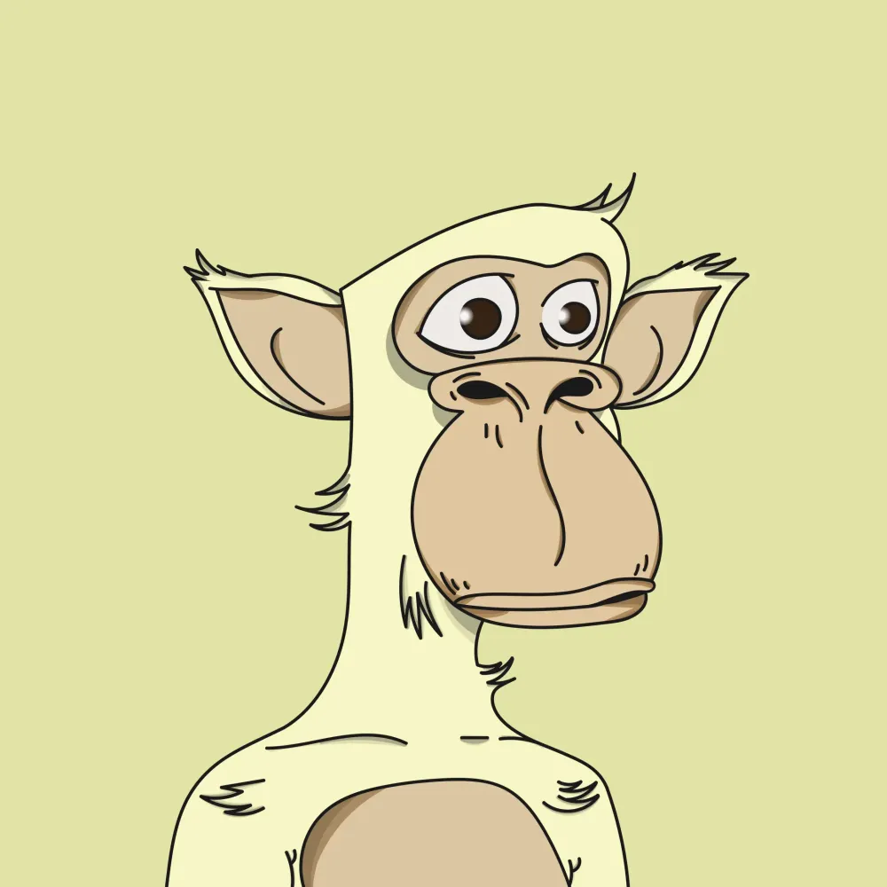 Polygon Ape #5503