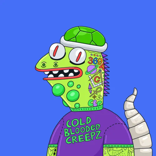 Creepz #11101