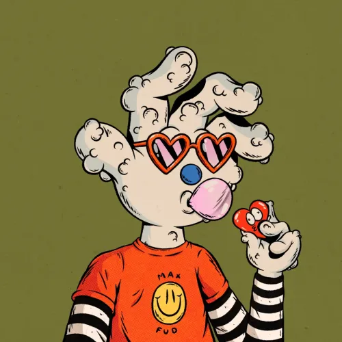 Spanky #1446