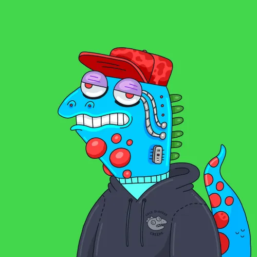 Creepz #895