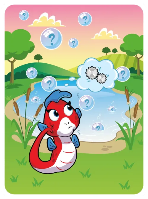 Spontaneous Seahorse #35739