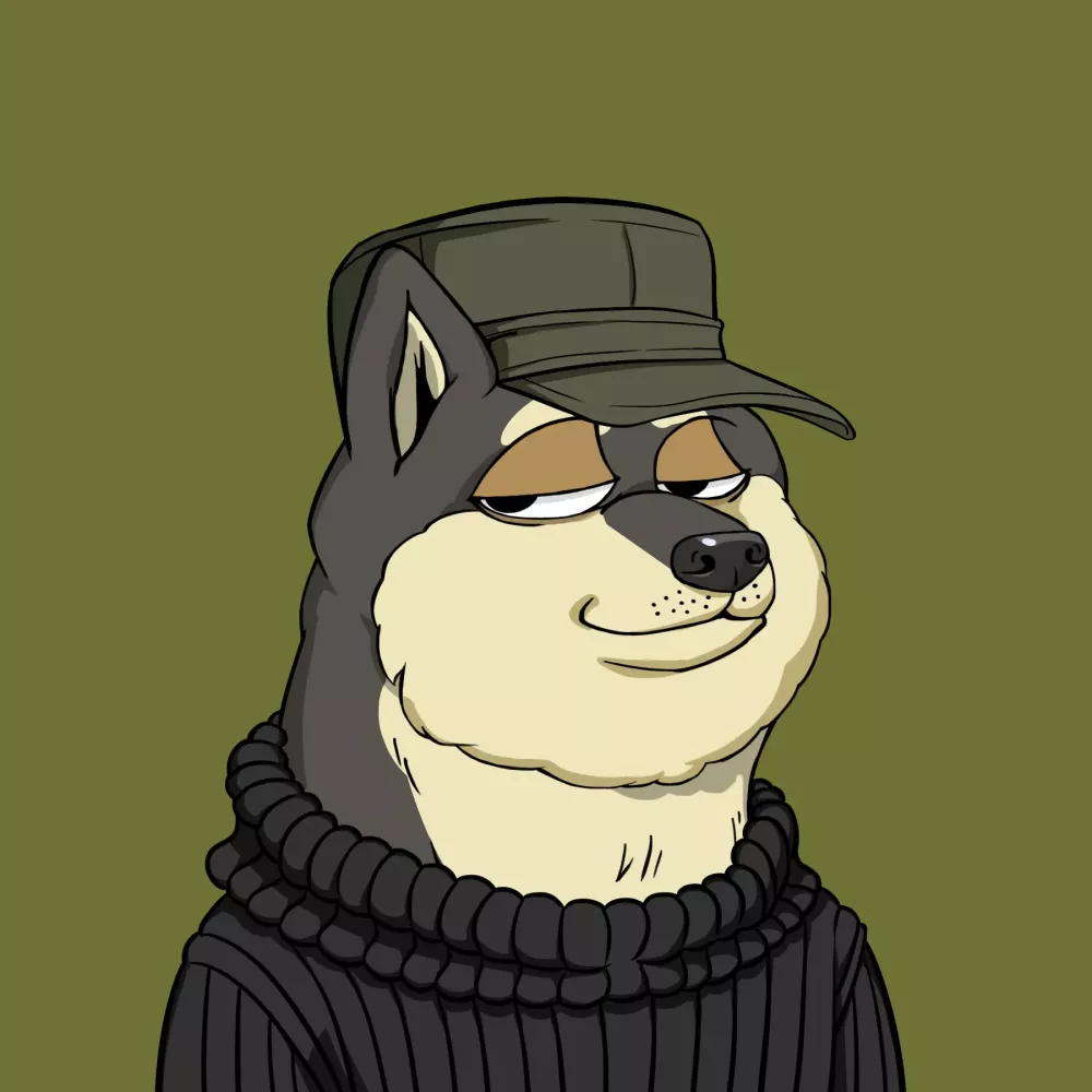 Doge Club(DOGC) #8868