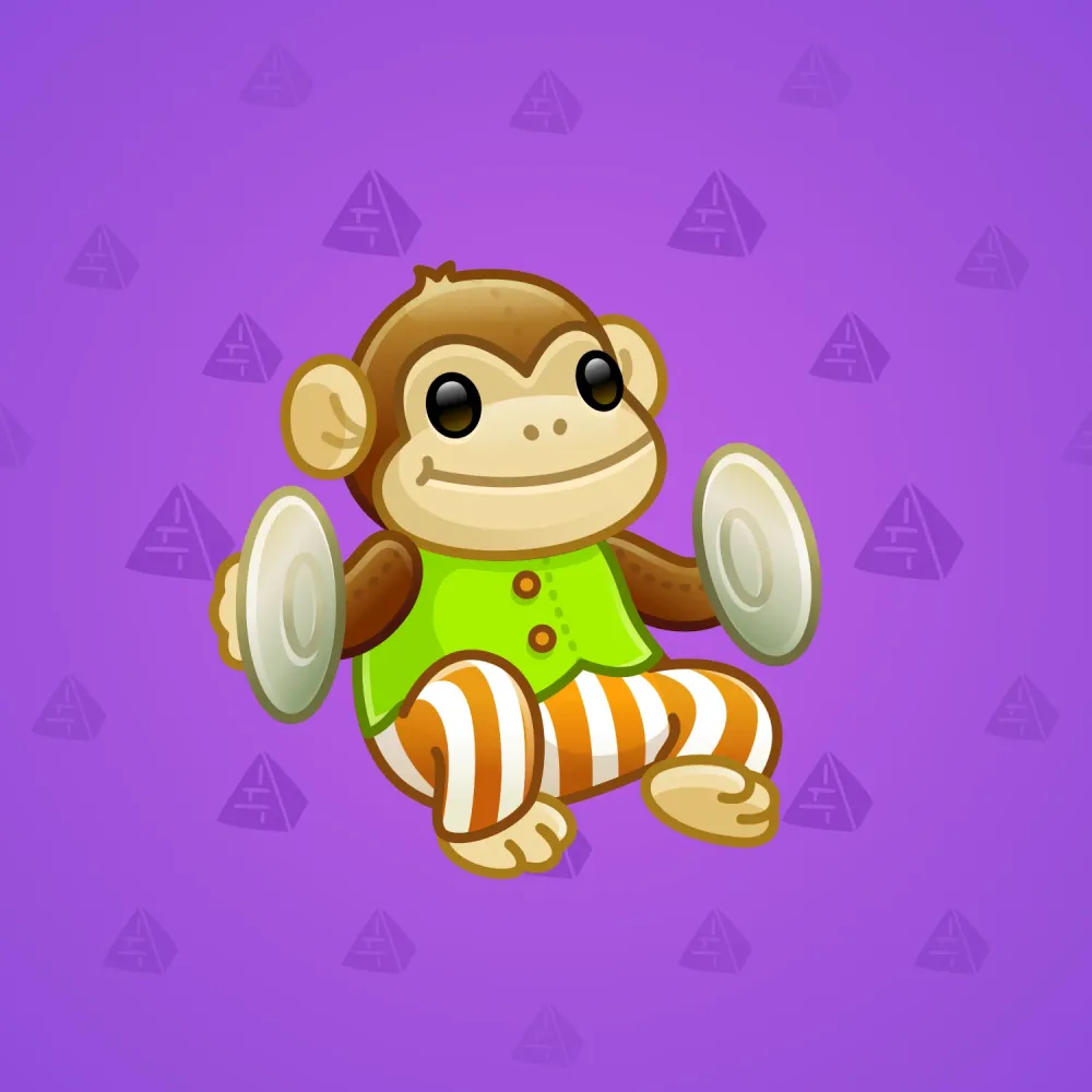 Jolly Chimp #31072