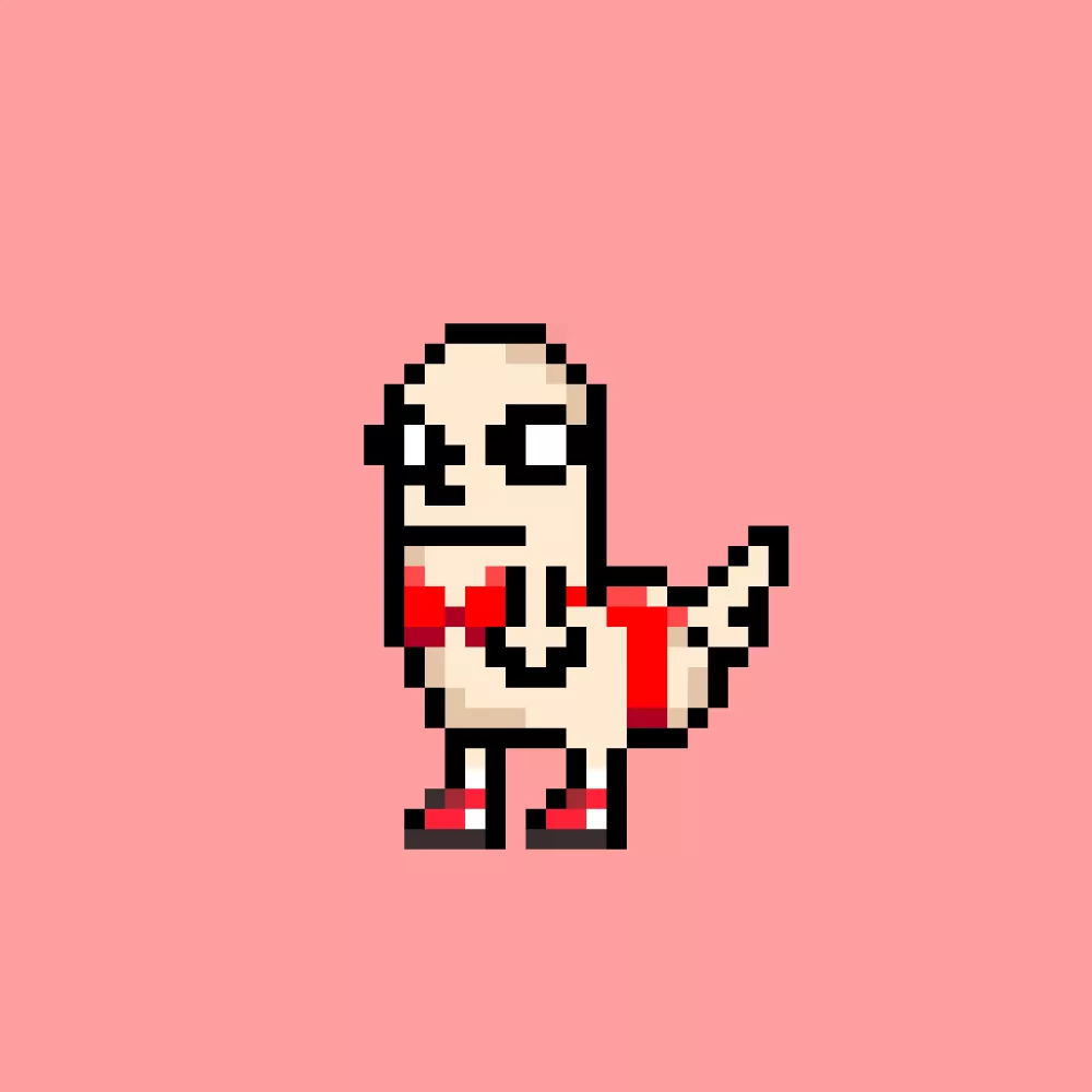 CryptoDickbutt #1185